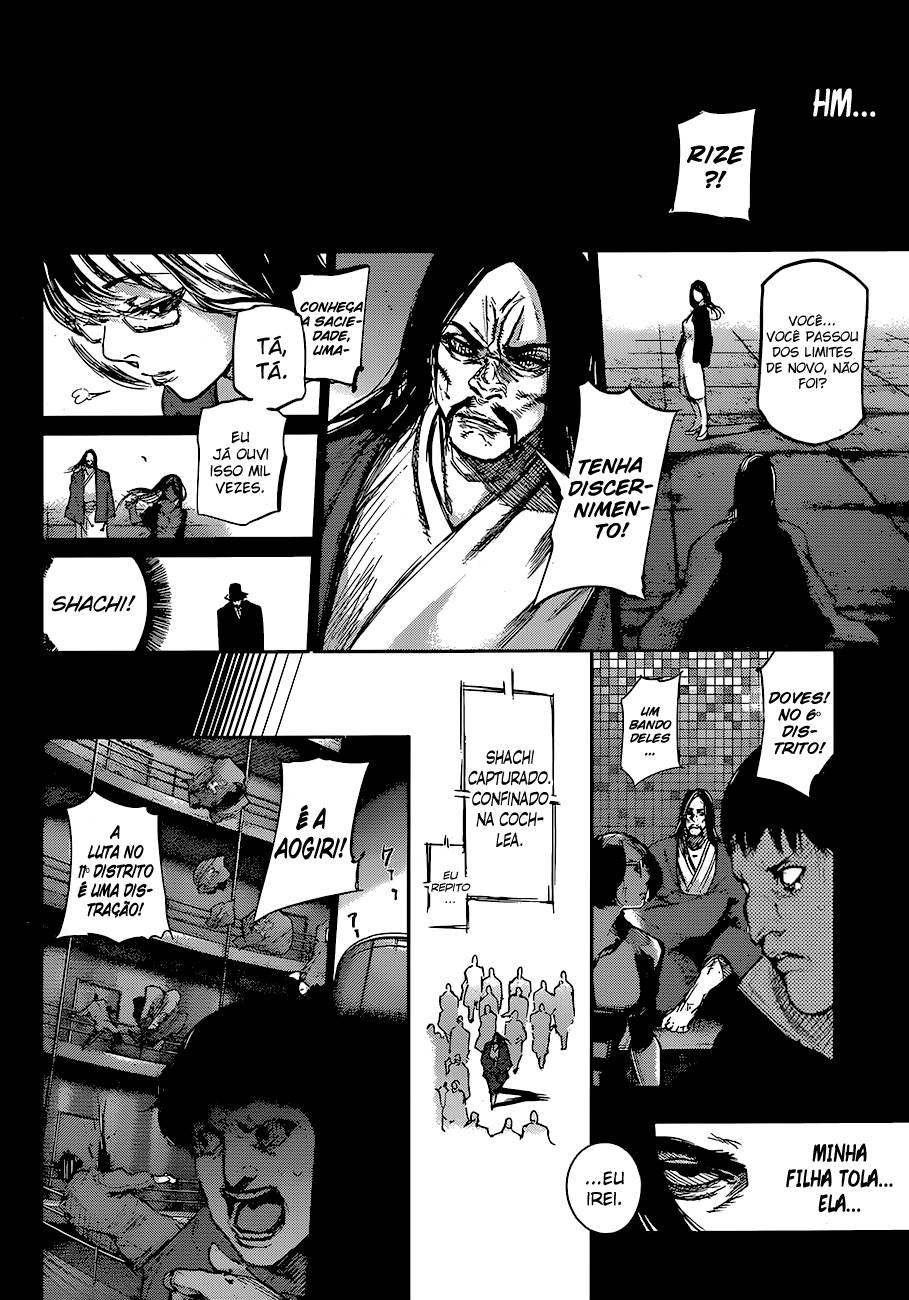 Tokyo Ghoul:re Capítulo 64 Página 18