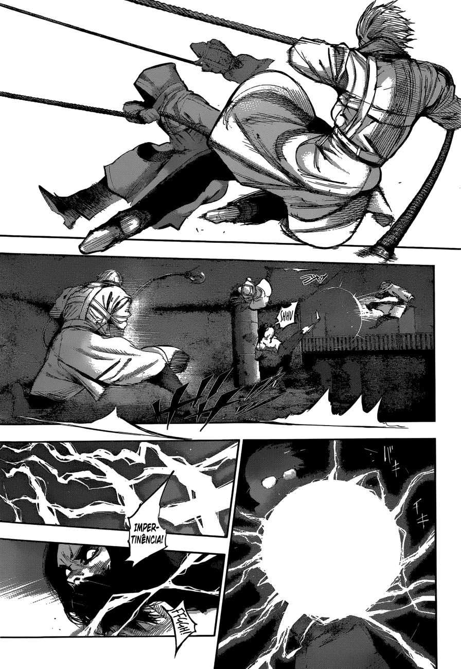 Tokyo Ghoul:re Capítulo 65 Página 5