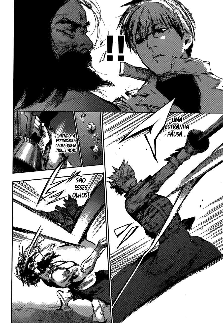 Tokyo Ghoul:re Capítulo 65 Página 6