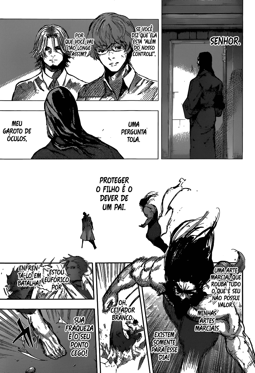 Tokyo Ghoul:re Capítulo 65 Página 9