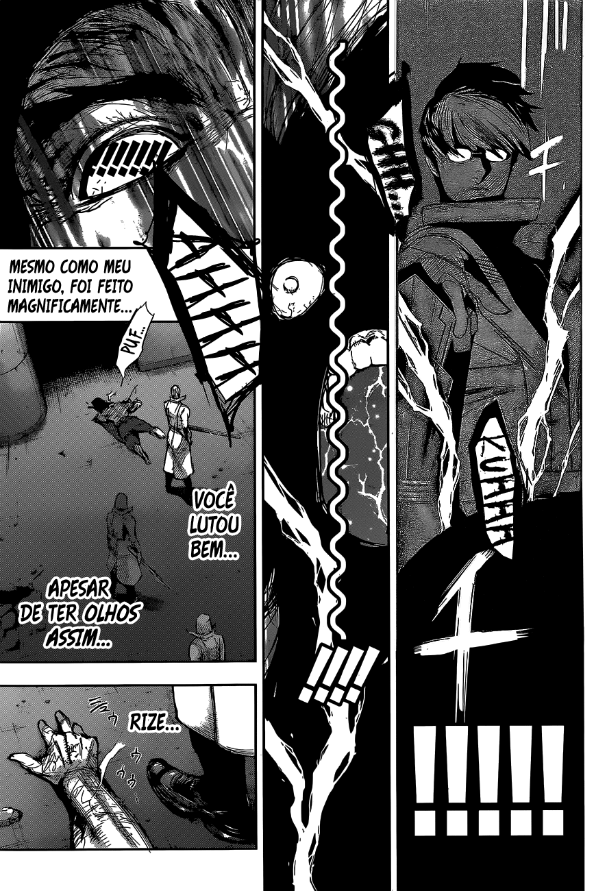 Tokyo Ghoul:re Capítulo 65 Página 11