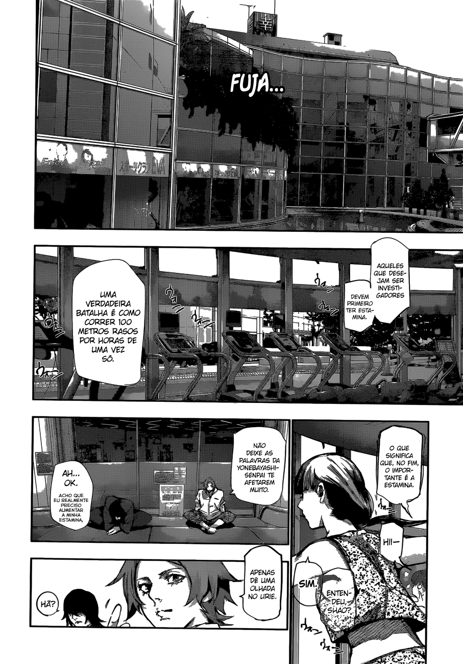 Tokyo Ghoul:re Capítulo 65 Página 12