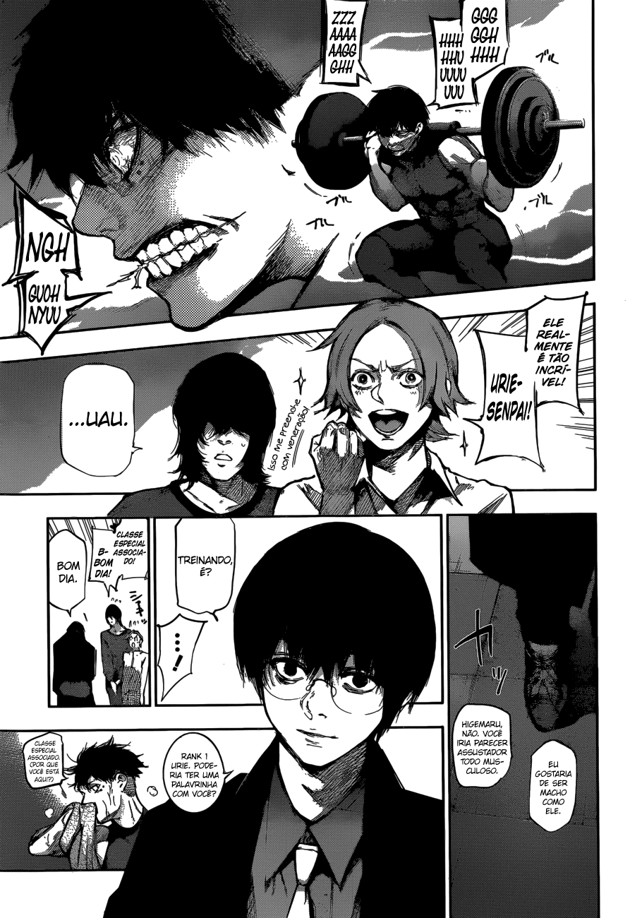 Tokyo Ghoul:re Capítulo 65 Página 13