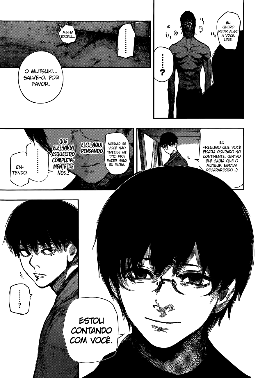 Tokyo Ghoul:re Capítulo 65 Página 20