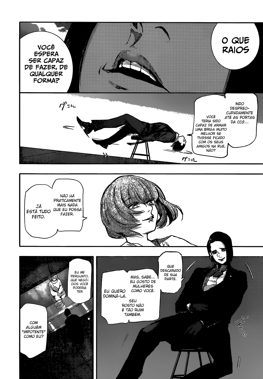Tokyo Ghoul:re Capítulo 66 Página 4