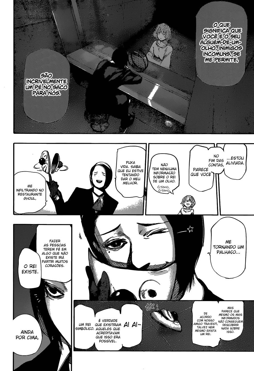 Tokyo Ghoul:re Capítulo 66 Página 6