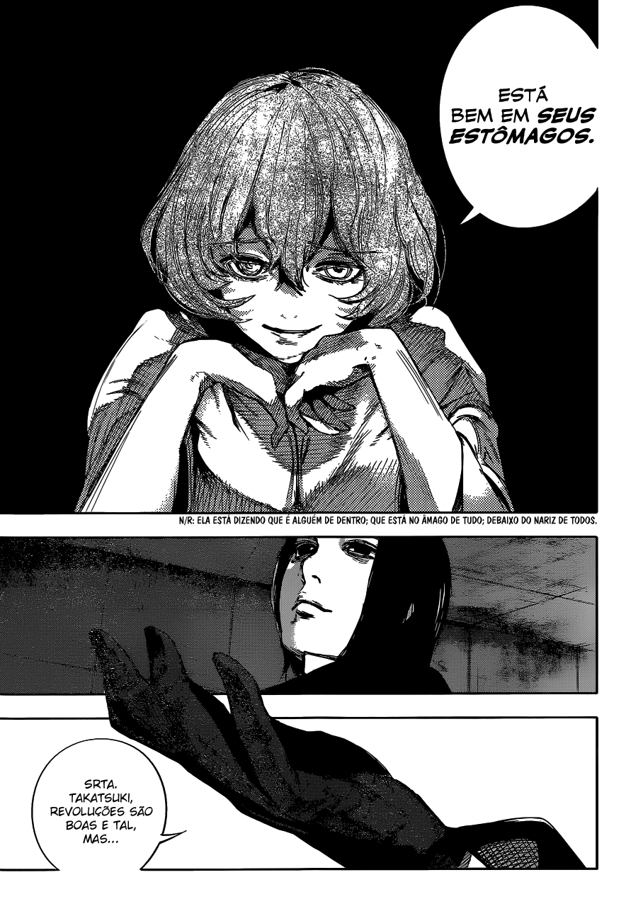 Tokyo Ghoul:re Capítulo 66 Página 7