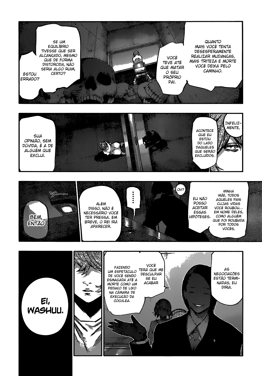 Tokyo Ghoul:re Capítulo 66 Página 8