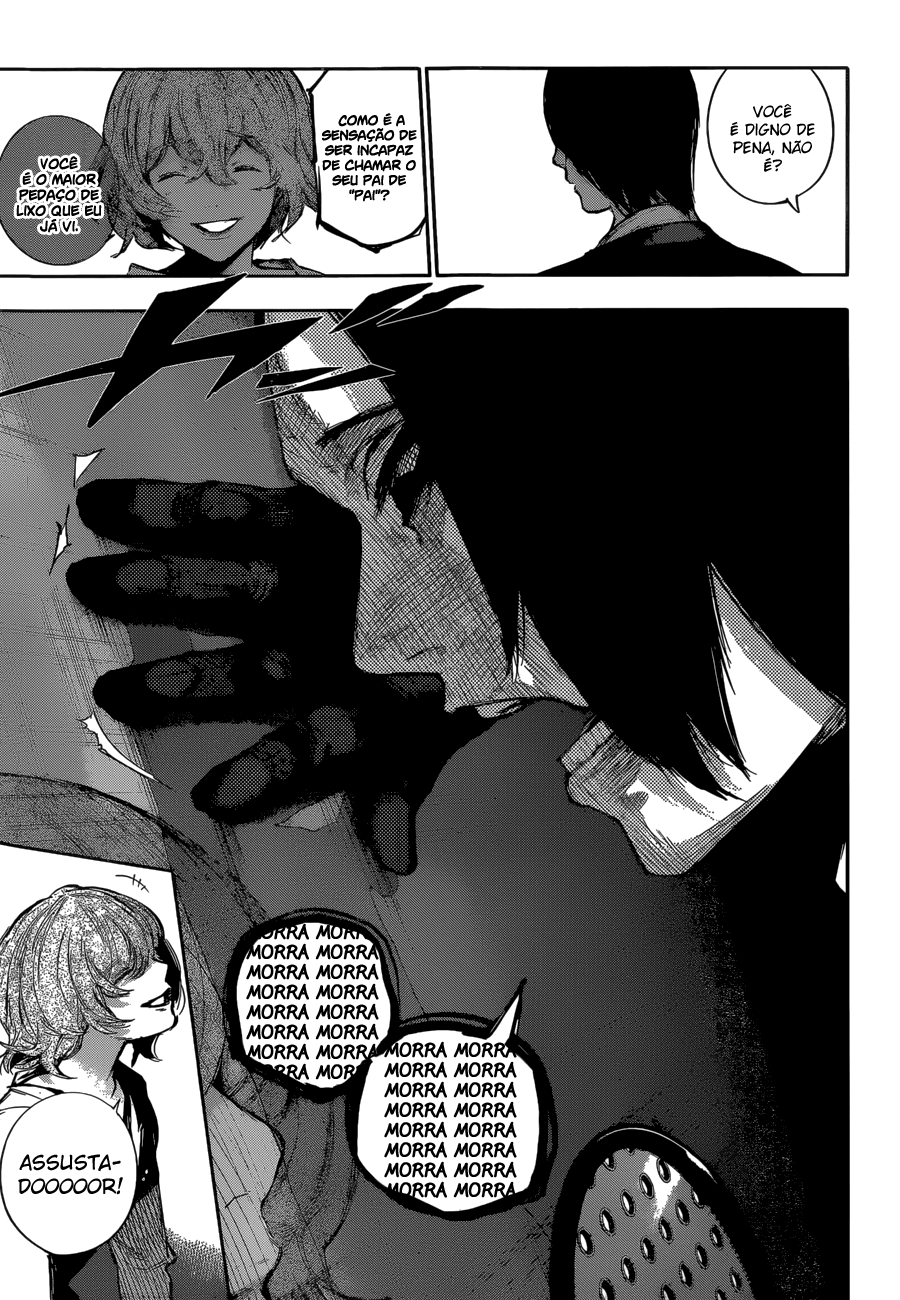 Tokyo Ghoul:re Capítulo 66 Página 9