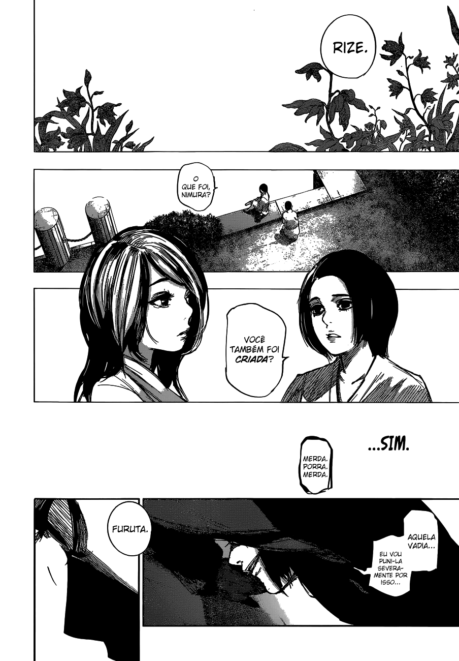 Tokyo Ghoul:re Capítulo 66 Página 10