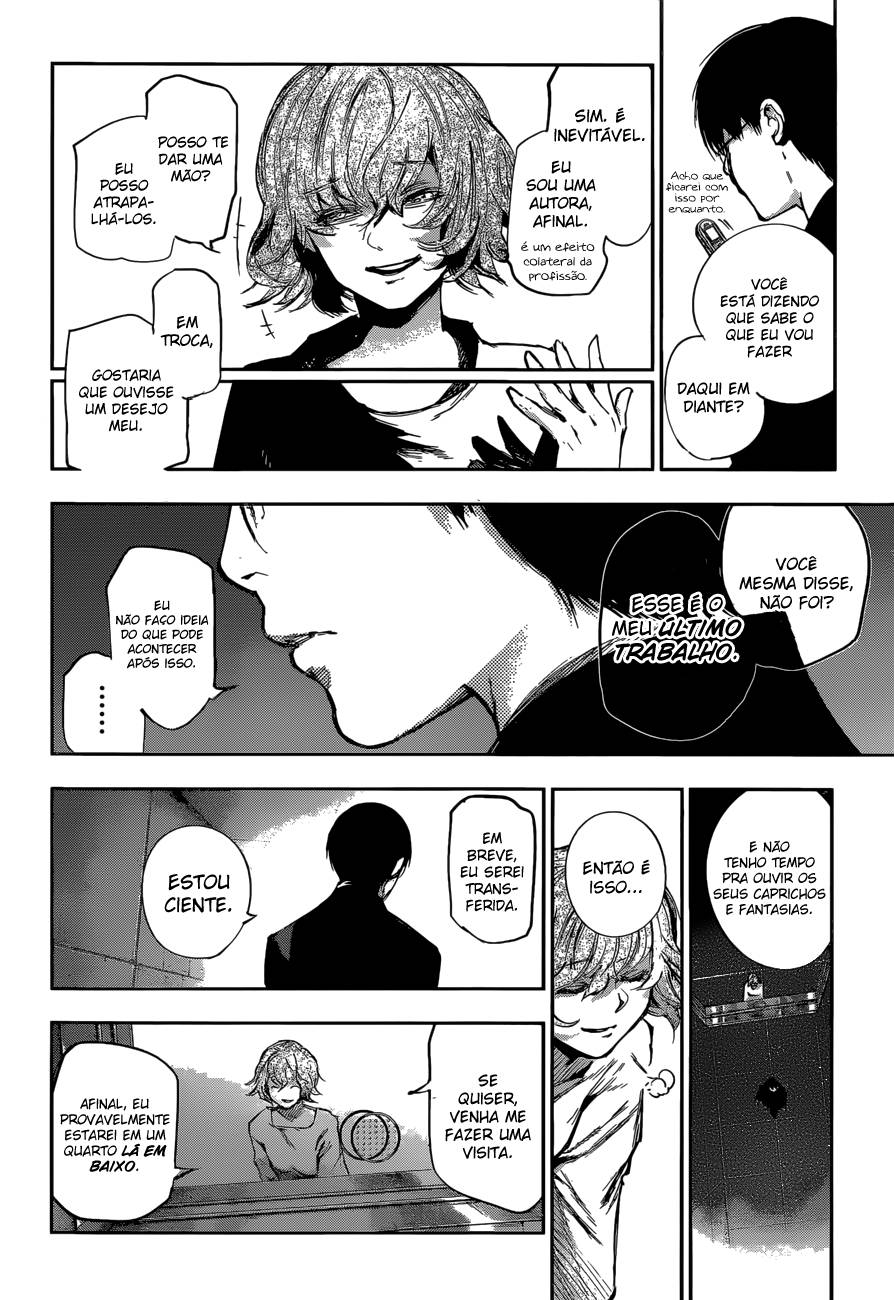 Tokyo Ghoul:re Capítulo 66 Página 12