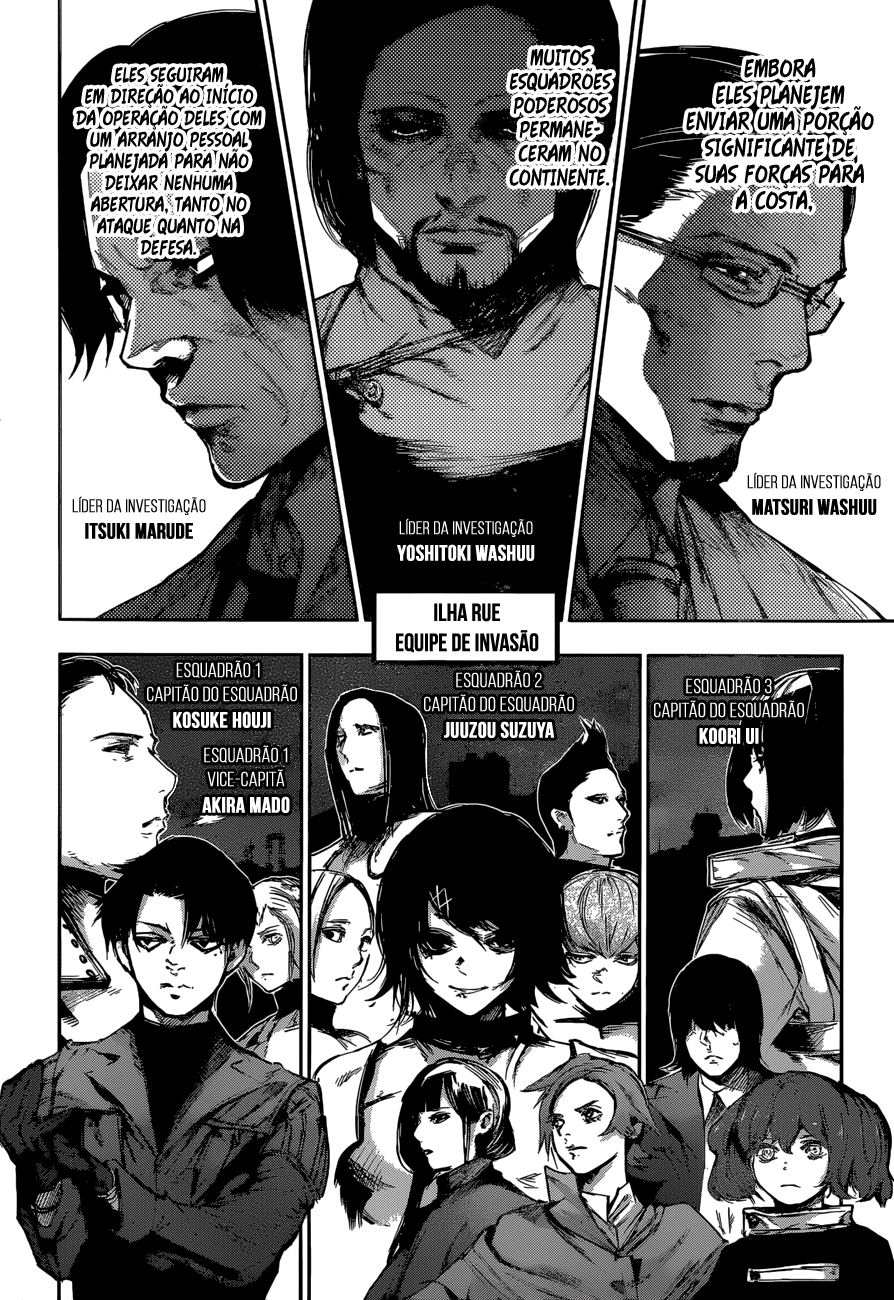 Tokyo Ghoul:re Capítulo 66 Página 15