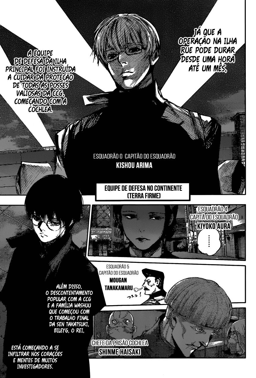 Tokyo Ghoul:re Capítulo 66 Página 16