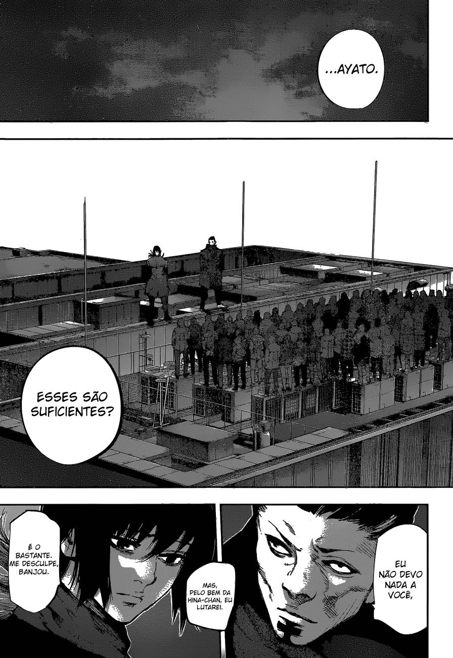 Tokyo Ghoul:re Capítulo 66 Página 18
