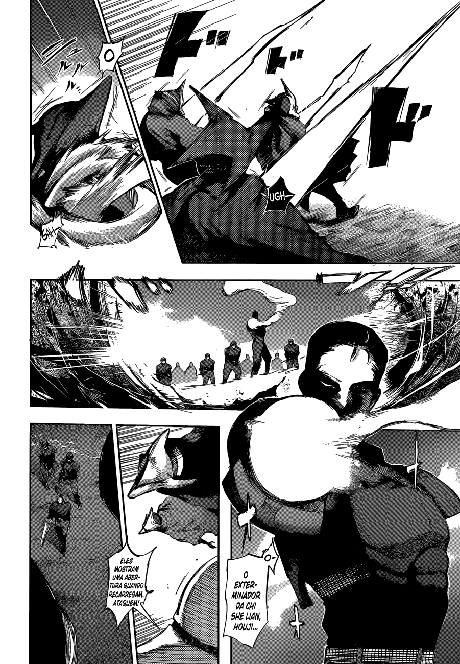 Tokyo Ghoul:re Capítulo 67 Página 5