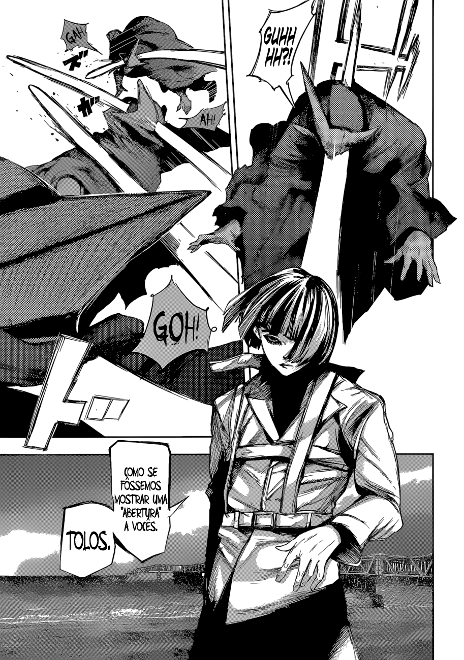 Tokyo Ghoul:re Capítulo 67 Página 6