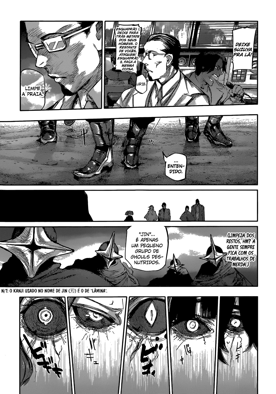 Tokyo Ghoul:re Capítulo 67 Página 8