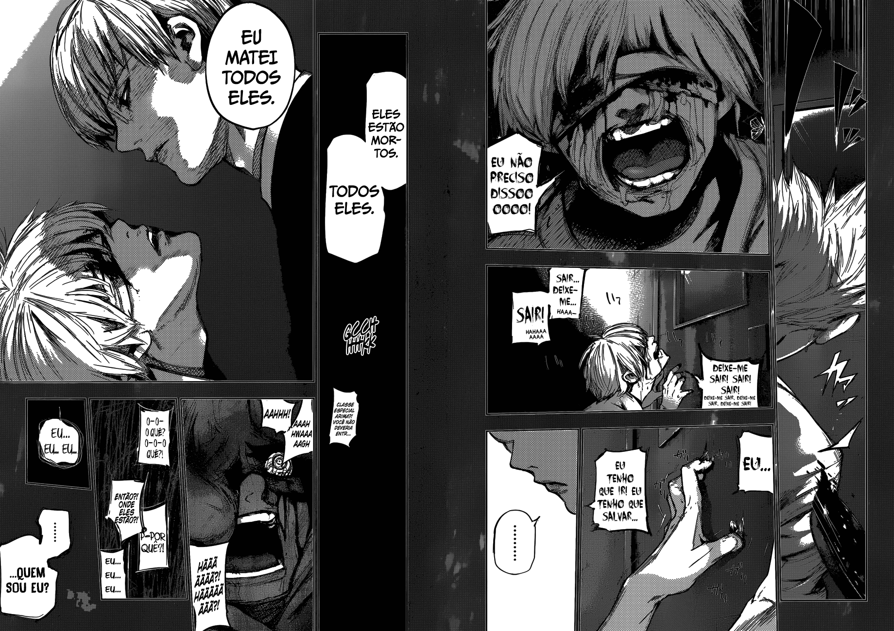 Tokyo Ghoul:re Capítulo 67 Página 12
