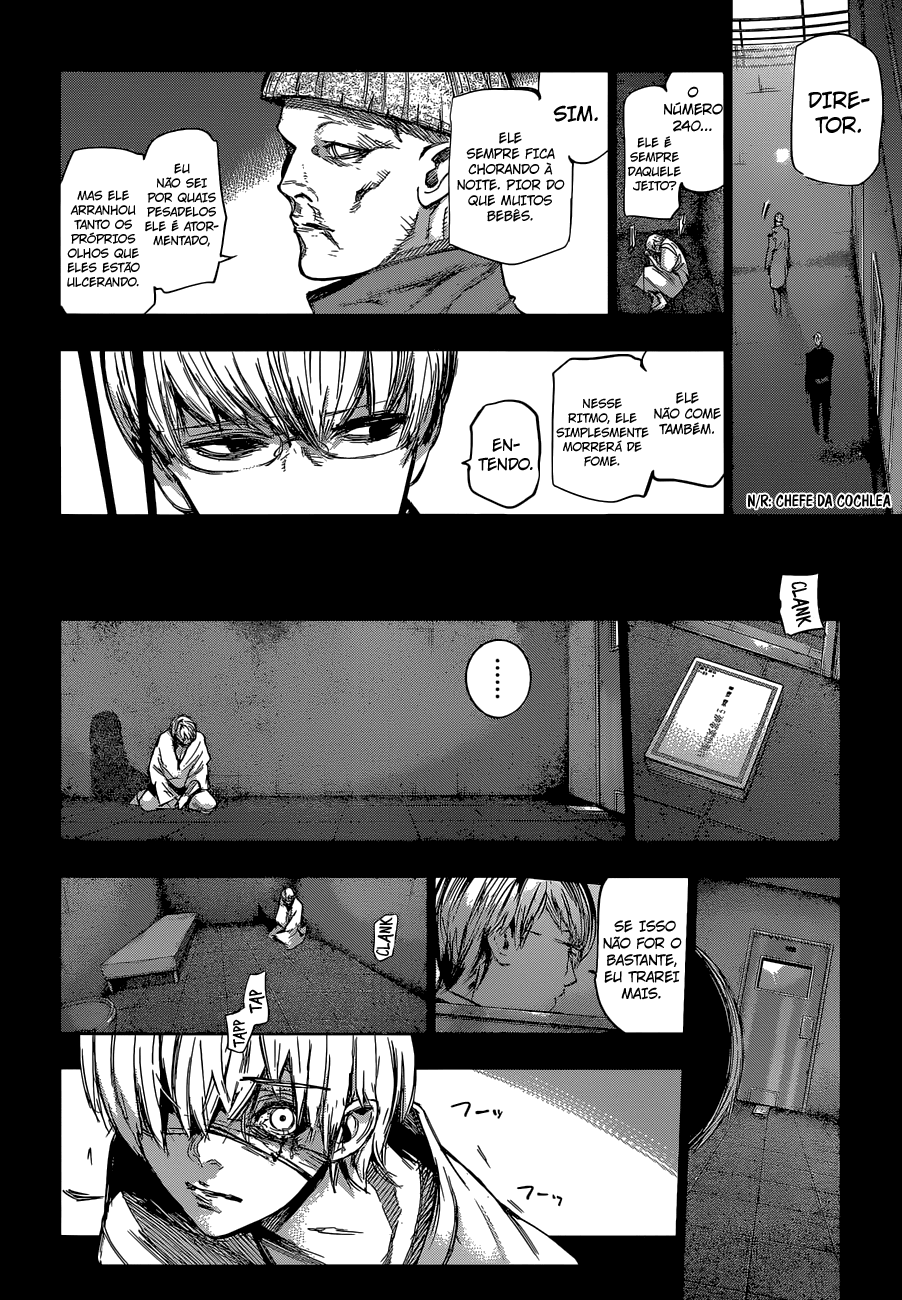 Tokyo Ghoul:re Capítulo 67 Página 13
