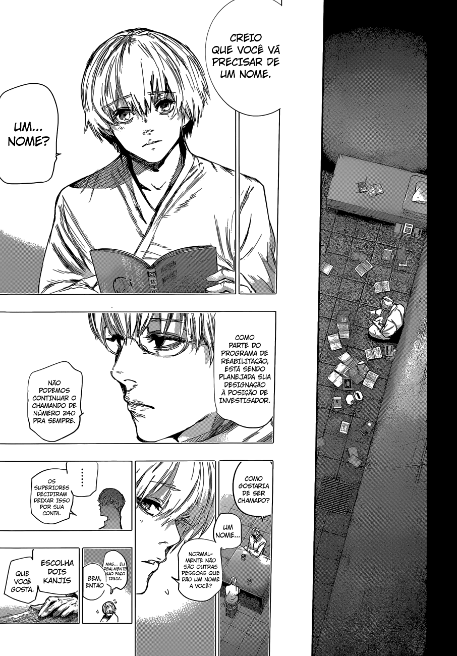 Tokyo Ghoul:re Capítulo 67 Página 14