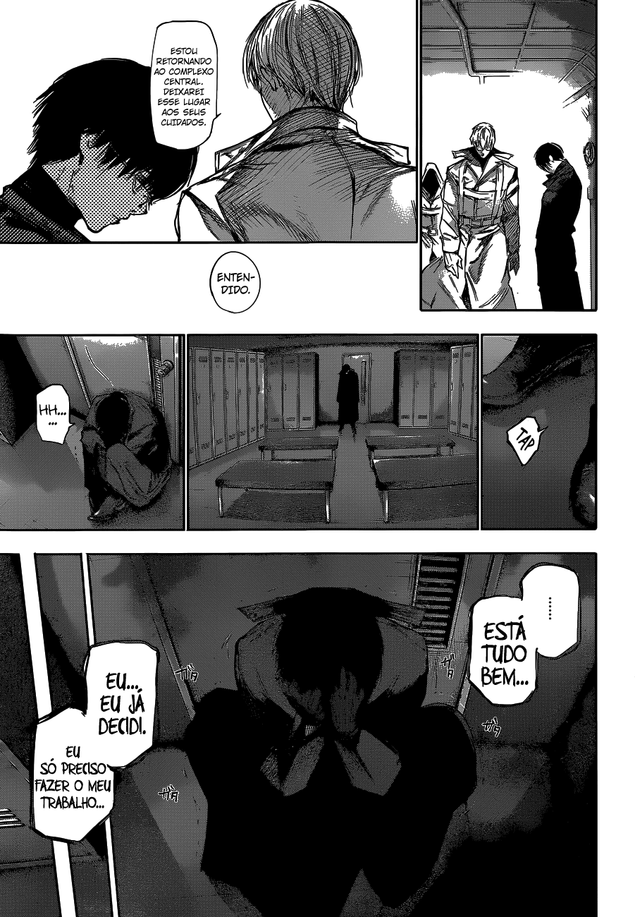 Tokyo Ghoul:re Capítulo 67 Página 16