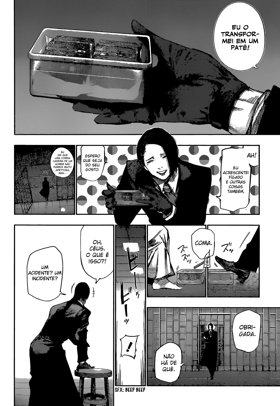 Tokyo Ghoul:re Capítulo 68 Página 4