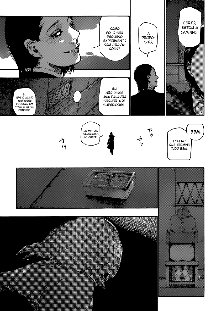 Tokyo Ghoul:re Capítulo 68 Página 5