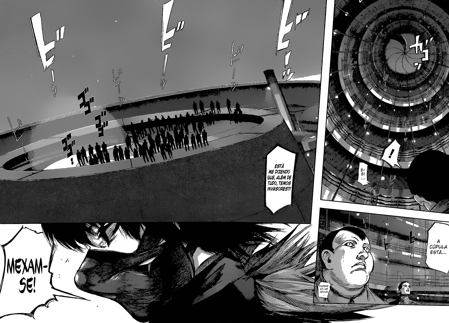 Tokyo Ghoul:re Capítulo 68 Página 8