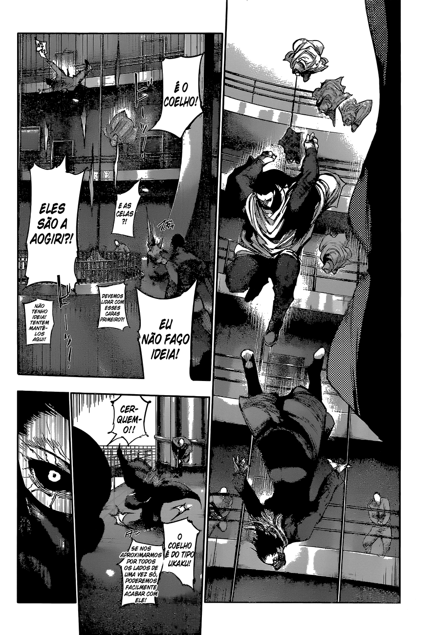 Tokyo Ghoul:re Capítulo 68 Página 9