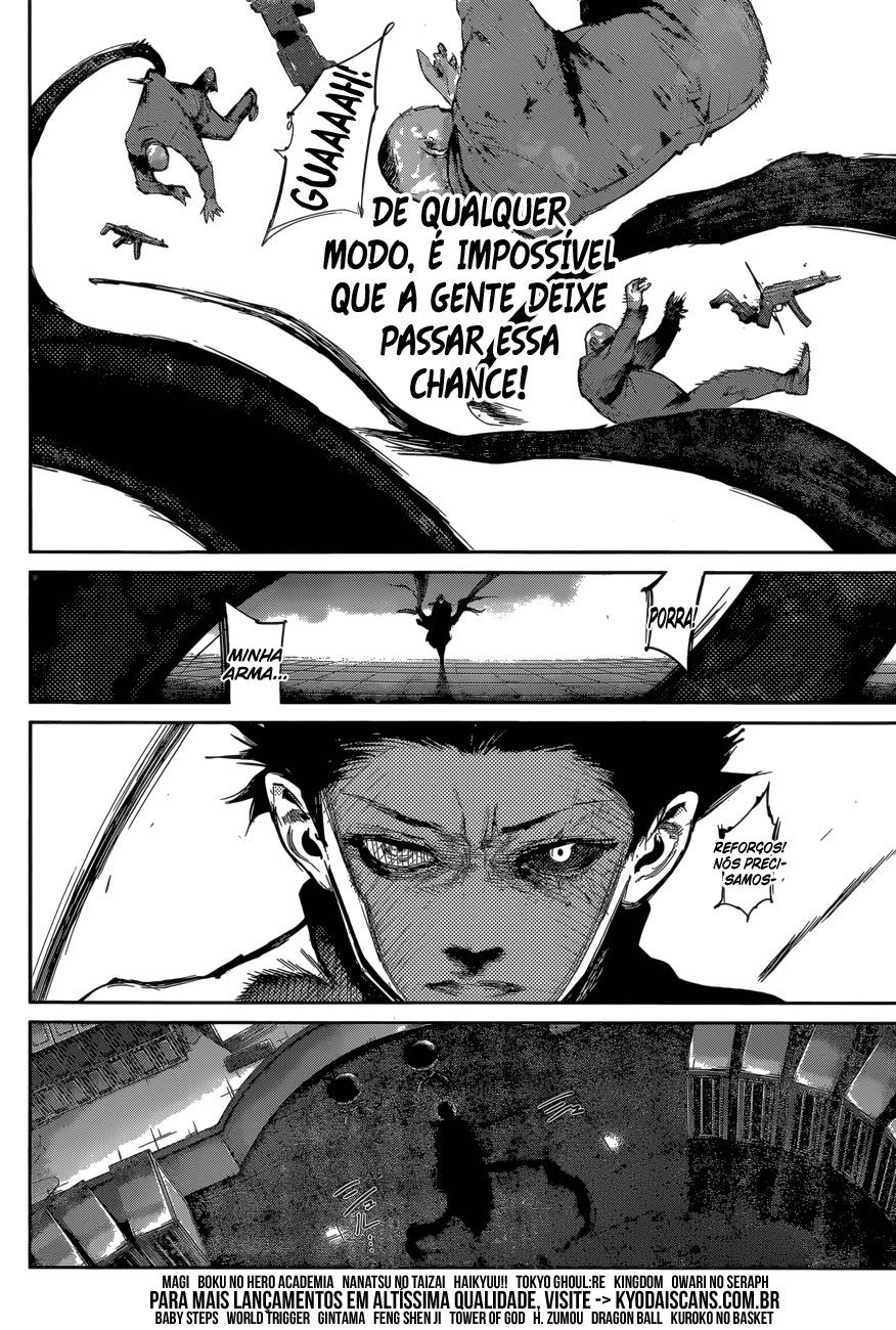 Tokyo Ghoul:re Capítulo 68 Página 11