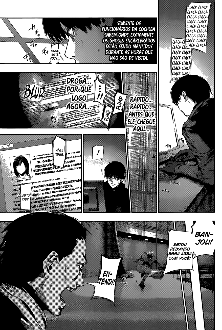 Tokyo Ghoul:re Capítulo 68 Página 12