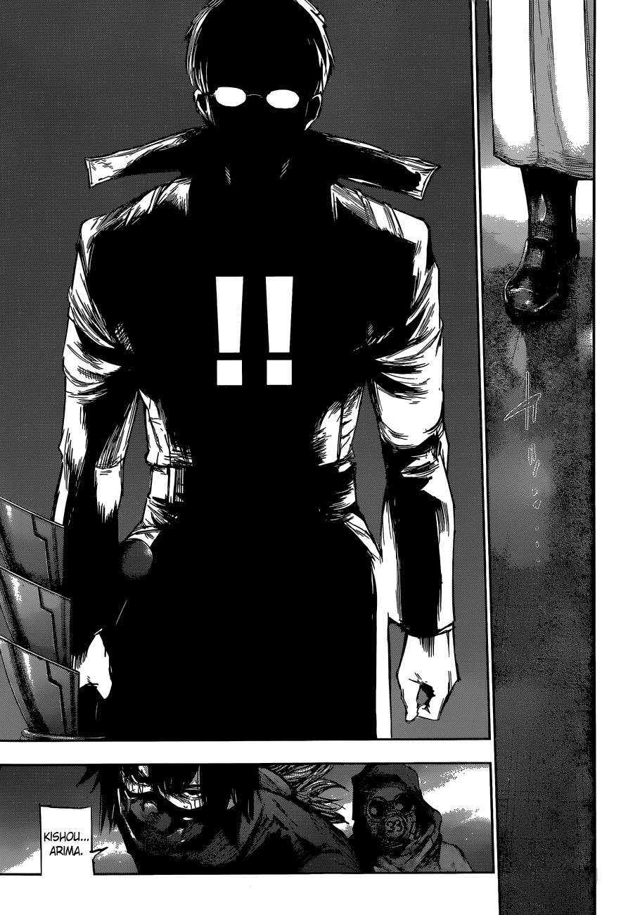 Tokyo Ghoul:re Capítulo 68 Página 14