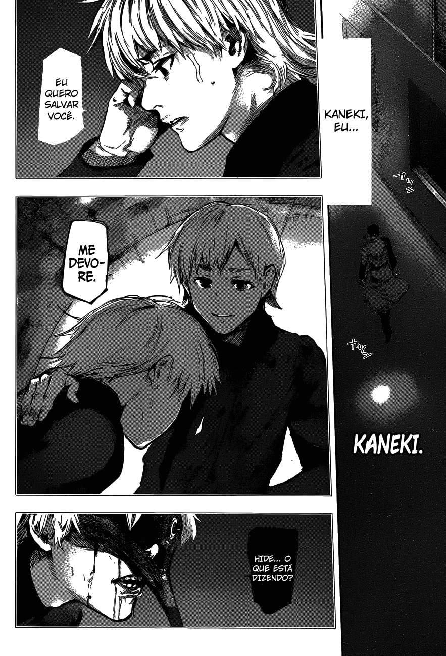 Tokyo Ghoul:re Capítulo 68 Página 15