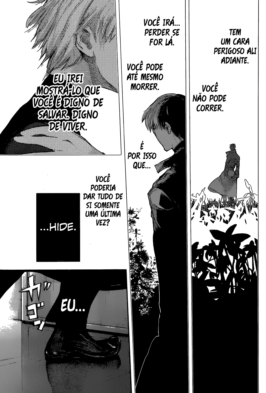 Tokyo Ghoul:re Capítulo 68 Página 16