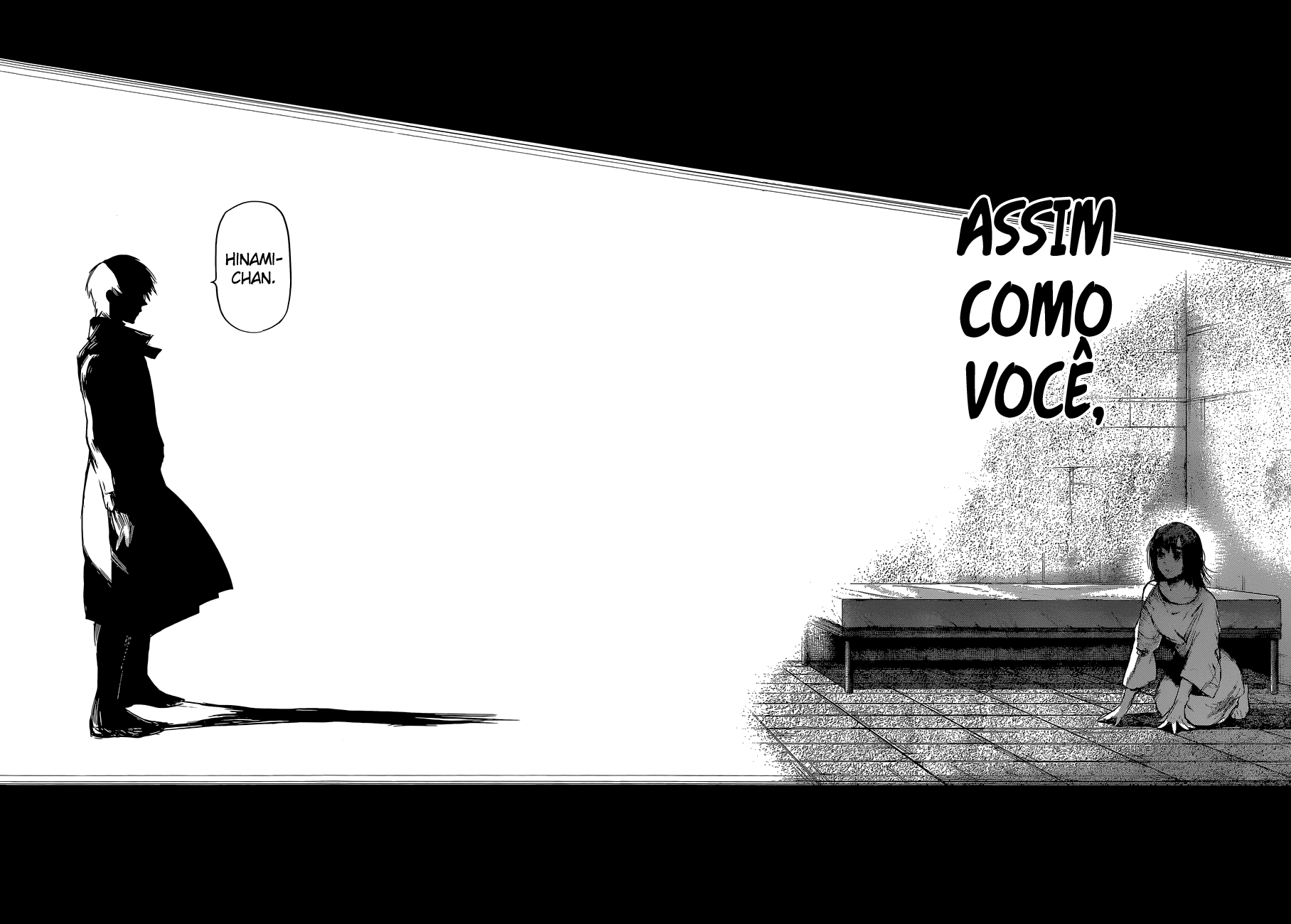 Tokyo Ghoul:re Capítulo 68 Página 17