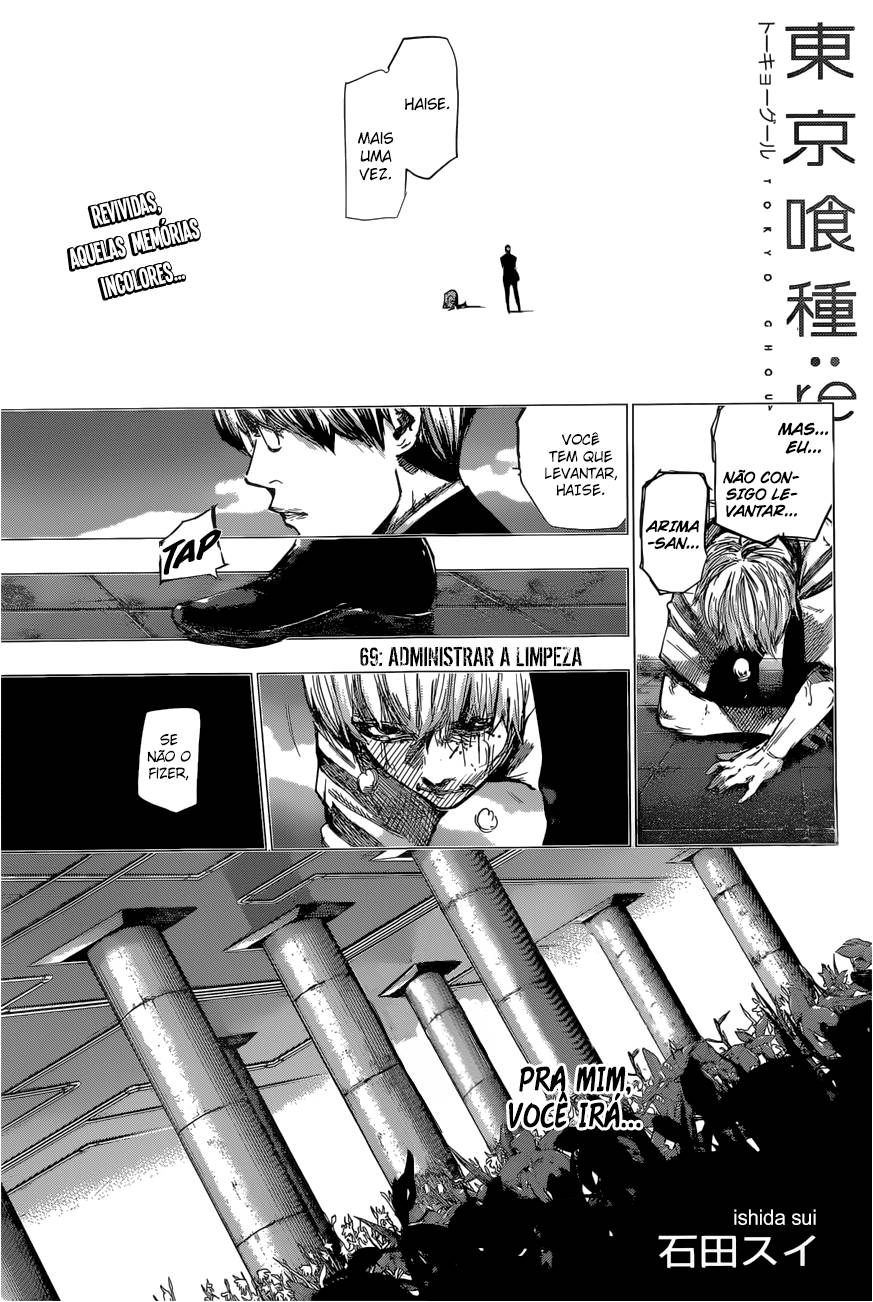 Tokyo Ghoul:re Capítulo 69 Página 2