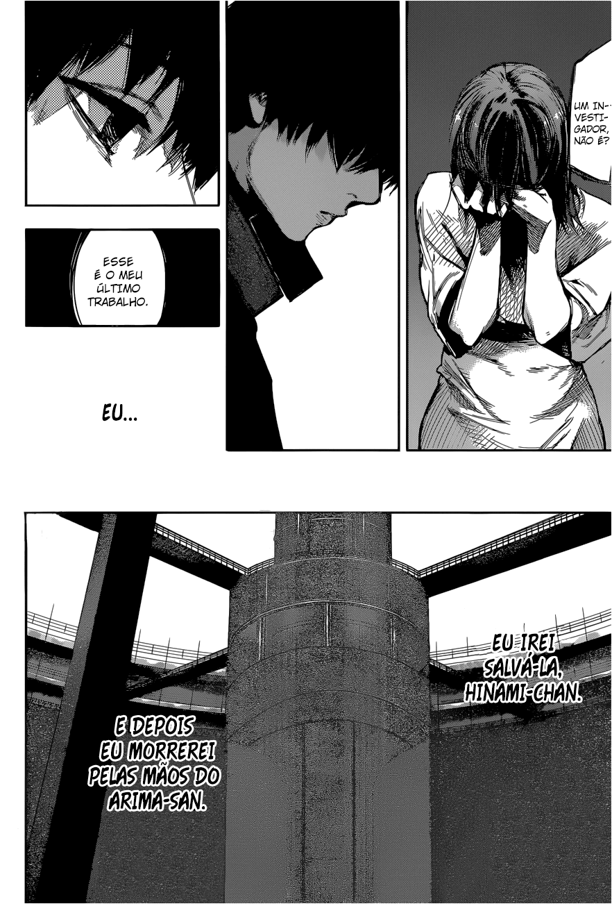 Tokyo Ghoul:re Capítulo 69 Página 5