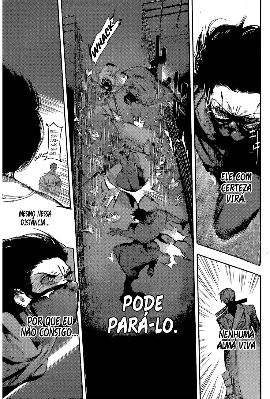 Tokyo Ghoul:re Capítulo 69 Página 6