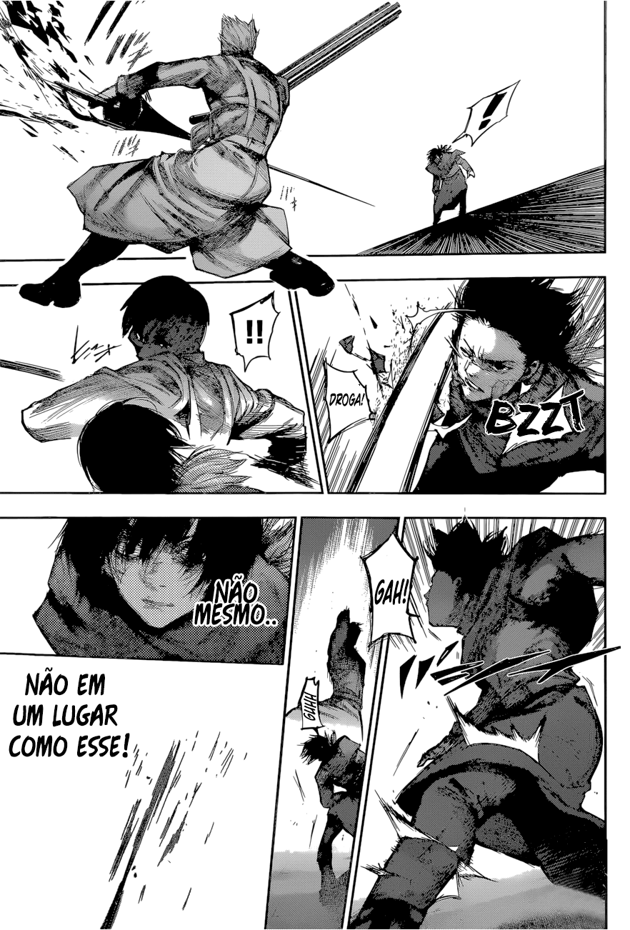 Tokyo Ghoul:re Capítulo 69 Página 8