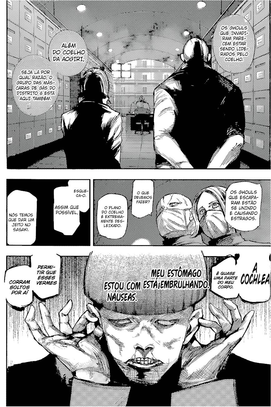 Tokyo Ghoul:re Capítulo 69 Página 9