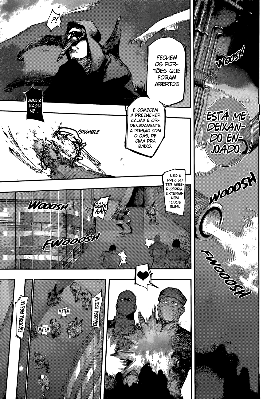Tokyo Ghoul:re Capítulo 69 Página 10