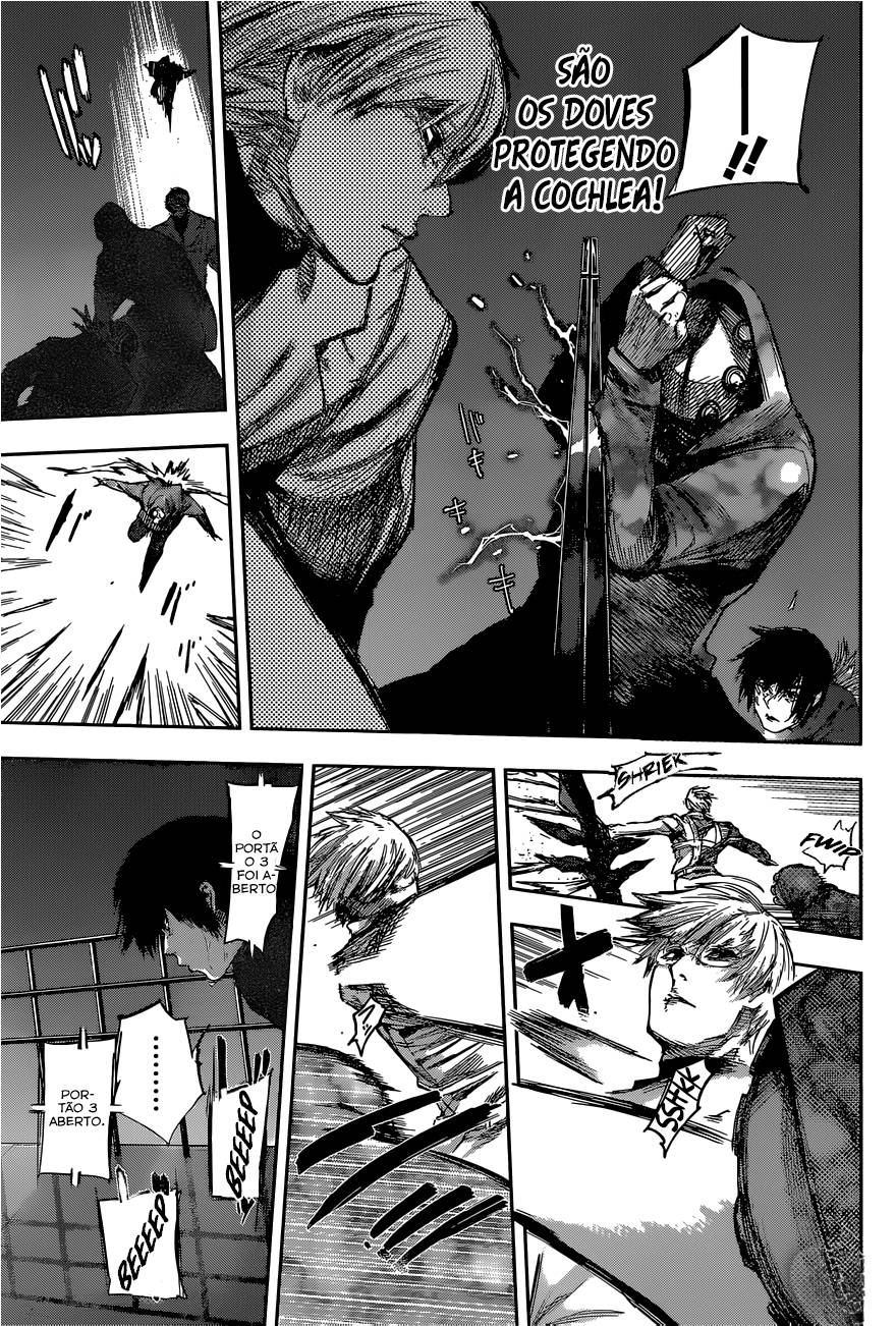 Tokyo Ghoul:re Capítulo 69 Página 12