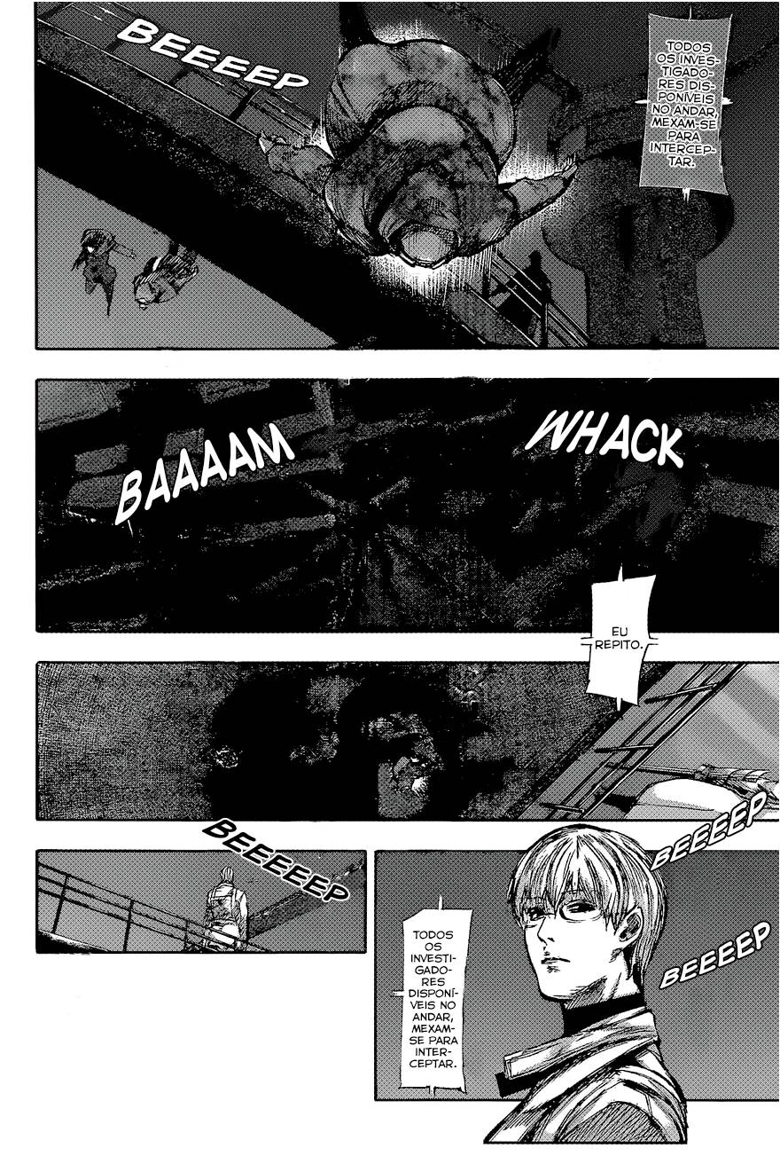 Tokyo Ghoul:re Capítulo 69 Página 13