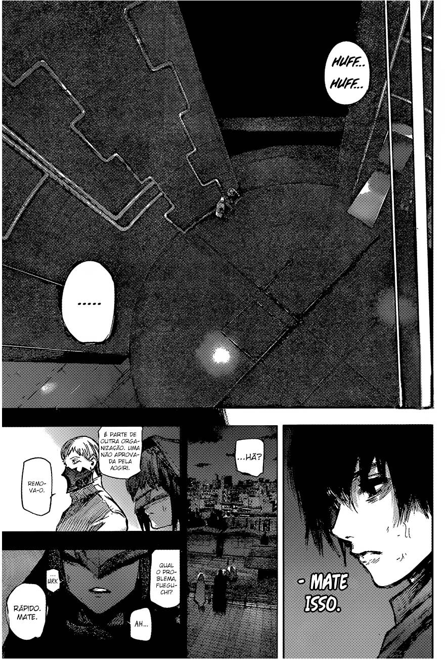 Tokyo Ghoul:re Capítulo 69 Página 14