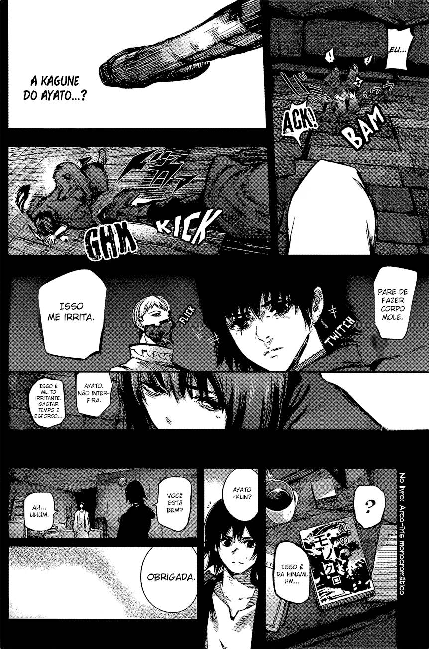 Tokyo Ghoul:re Capítulo 69 Página 15