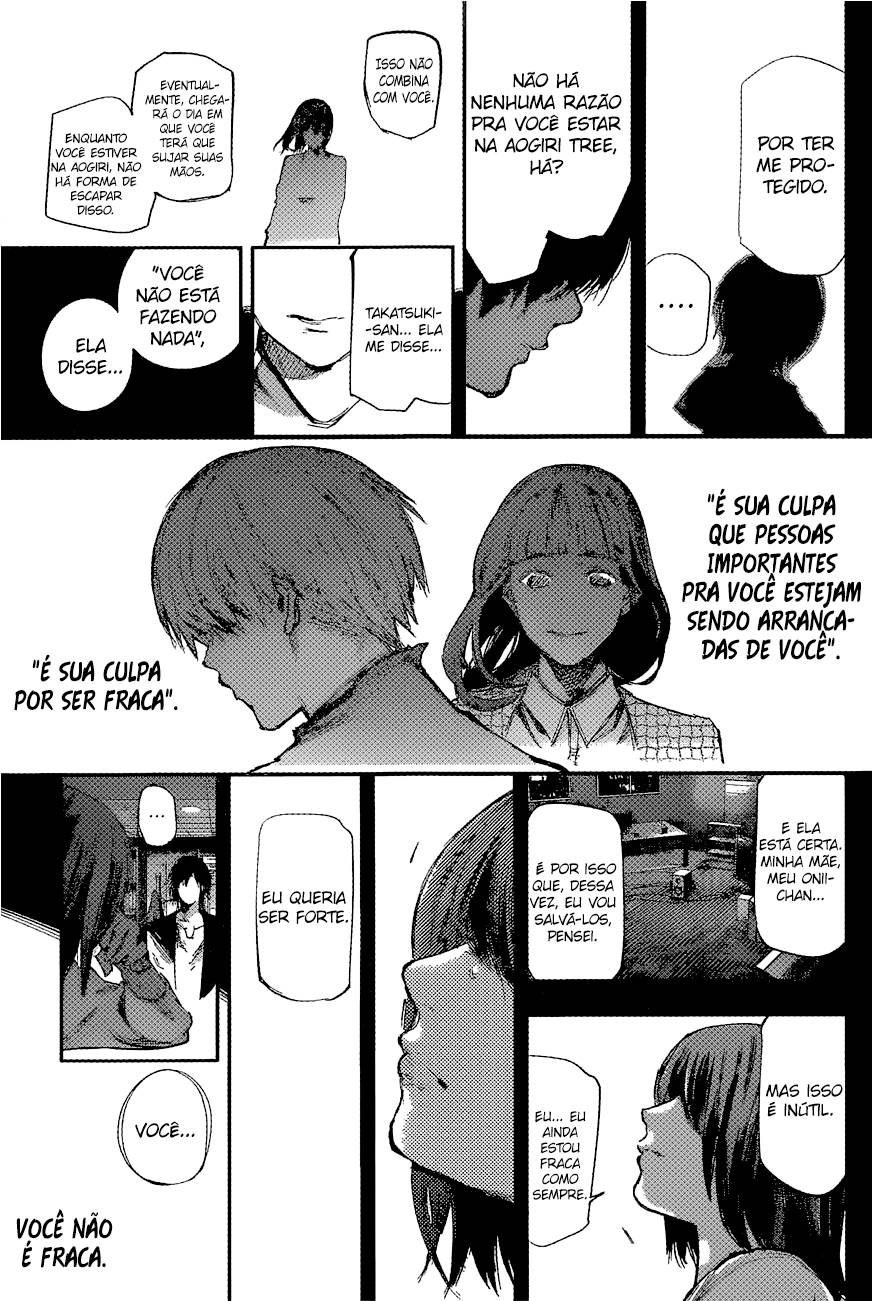 Tokyo Ghoul:re Capítulo 69 Página 16