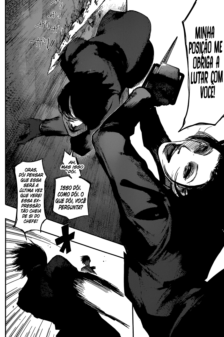 Tokyo Ghoul:re Capítulo 70 Página 4