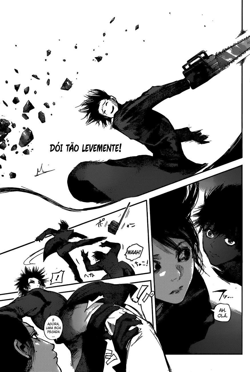 Tokyo Ghoul:re Capítulo 70 Página 5