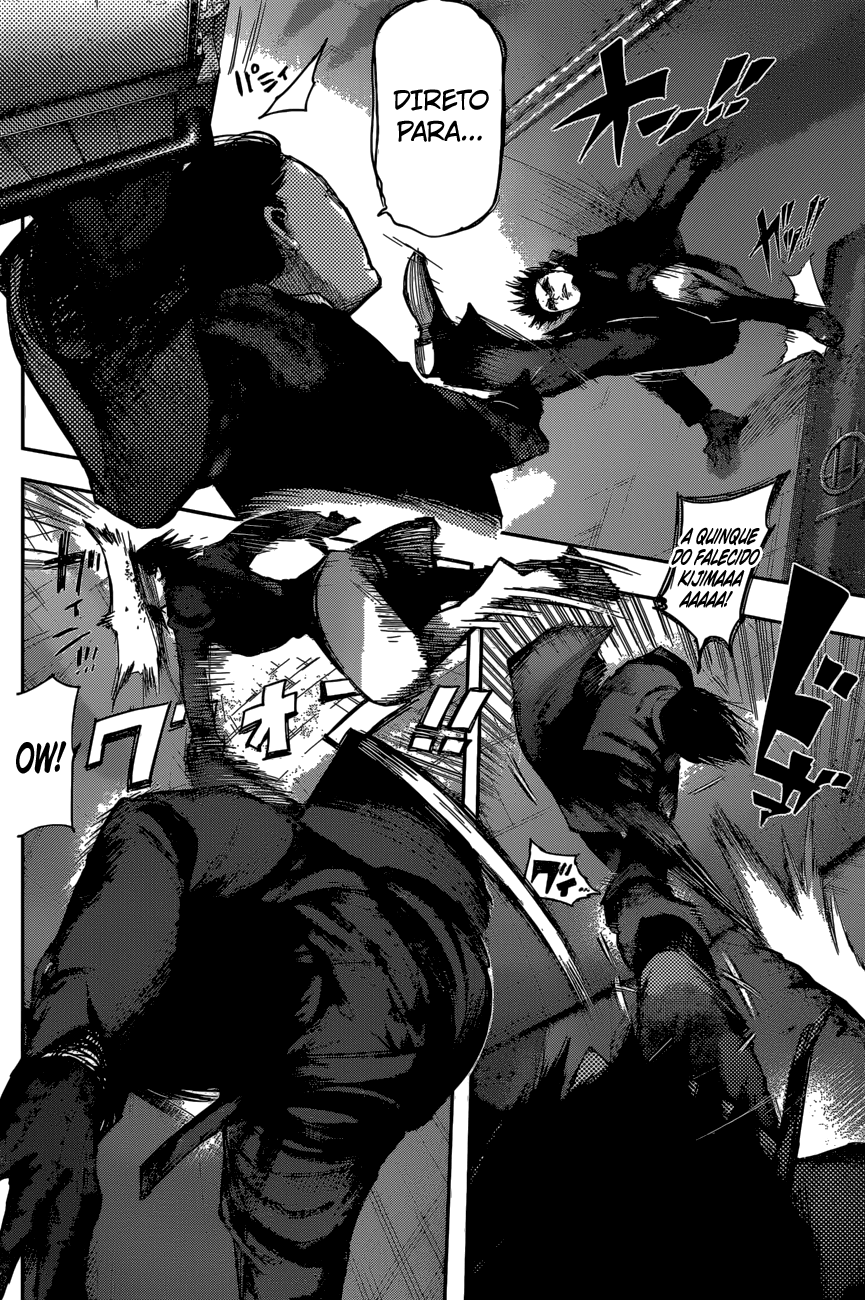 Tokyo Ghoul:re Capítulo 70 Página 6