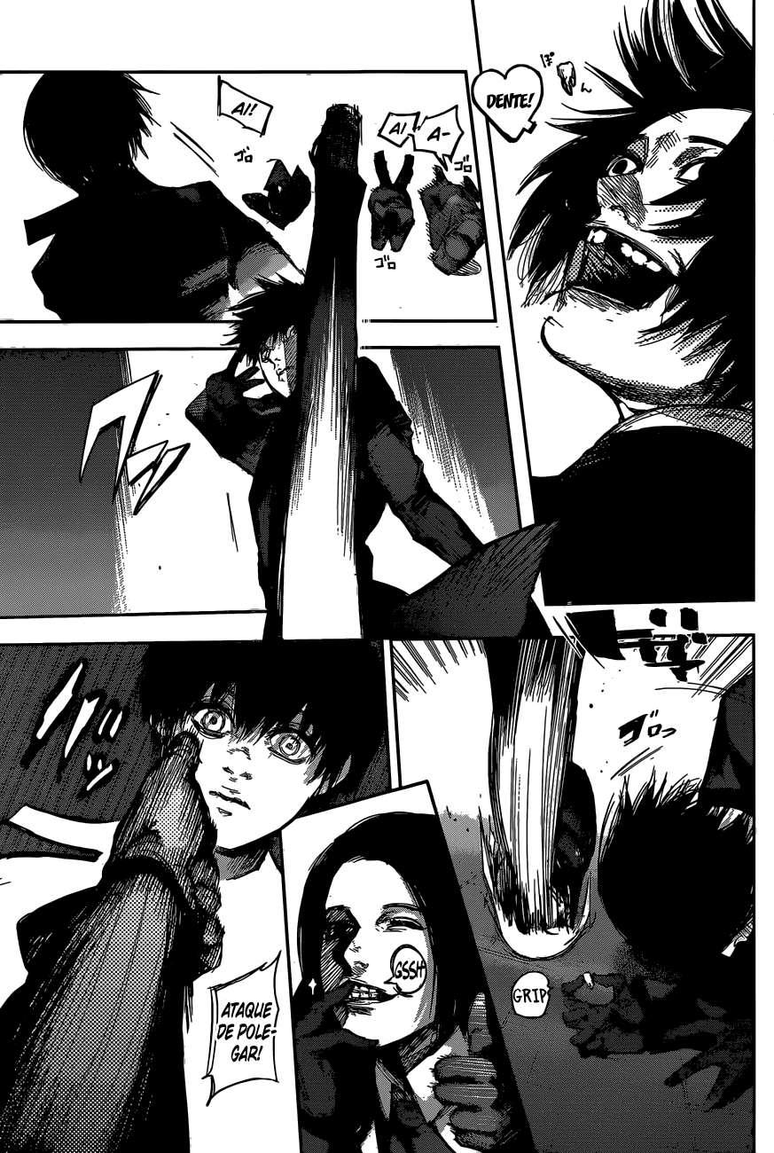 Tokyo Ghoul:re Capítulo 70 Página 7